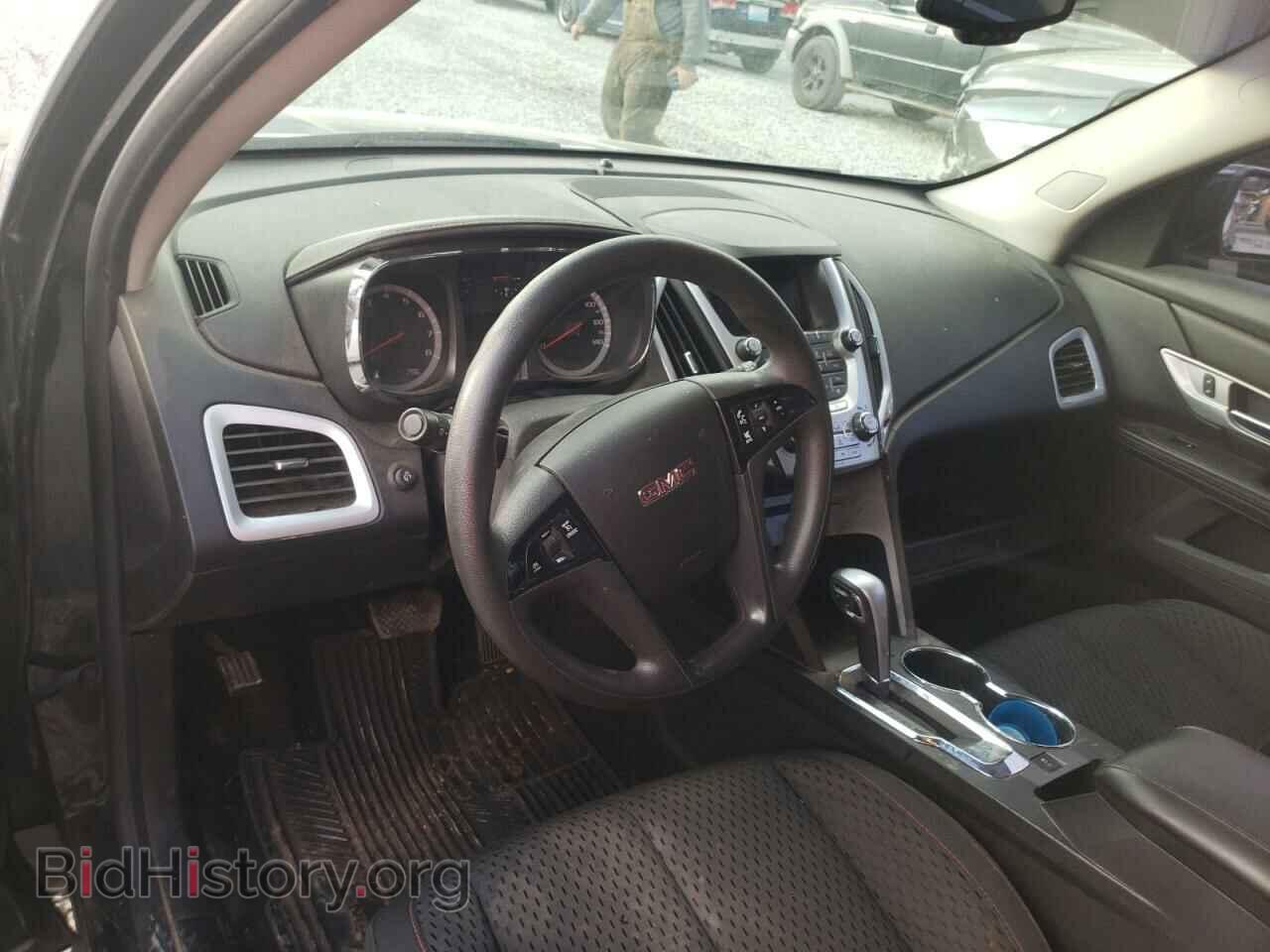 2015 GMC TERRAIN - VIN: 2GKFLVEK3F6160693 - Фото 8