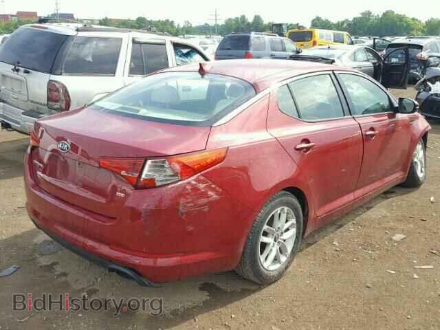 2011 KIA OPTIMA - VIN: KNAGM4A74B5094795 - Фото 4