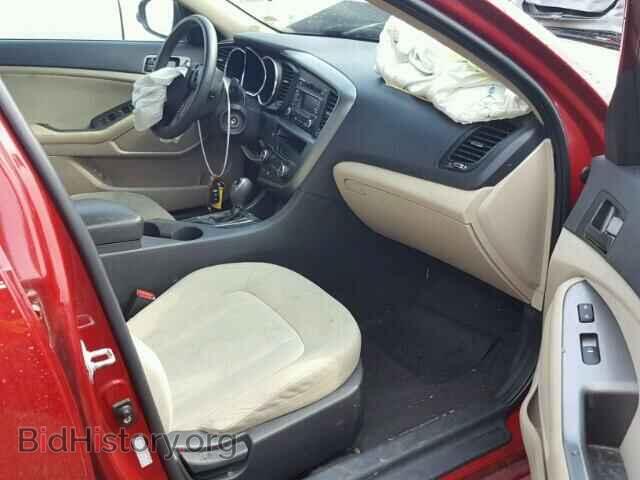 2011 KIA OPTIMA - VIN: KNAGM4A74B5094795 - Фото 5