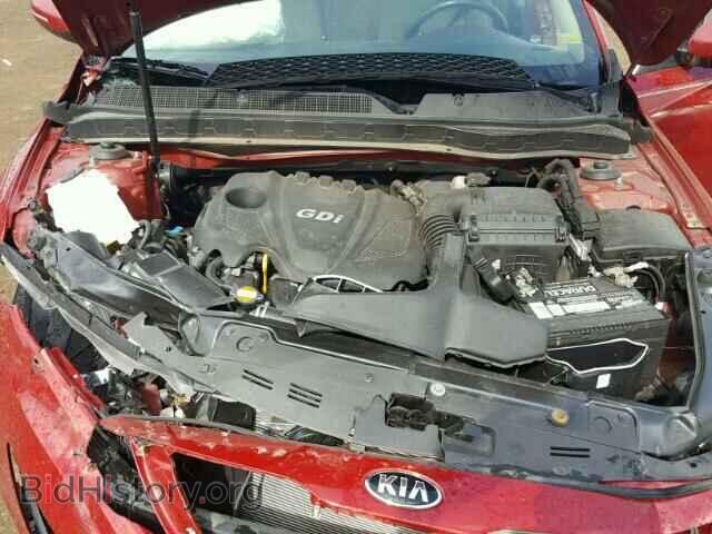 2011 KIA OPTIMA - VIN: KNAGM4A74B5094795 - Фото 7