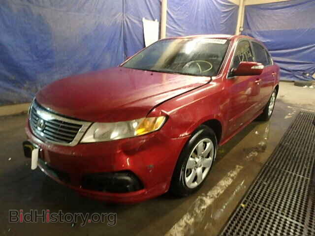 2010 KIA OPTIMA - VIN: KNAGG4A81A5384104 - Фото 2