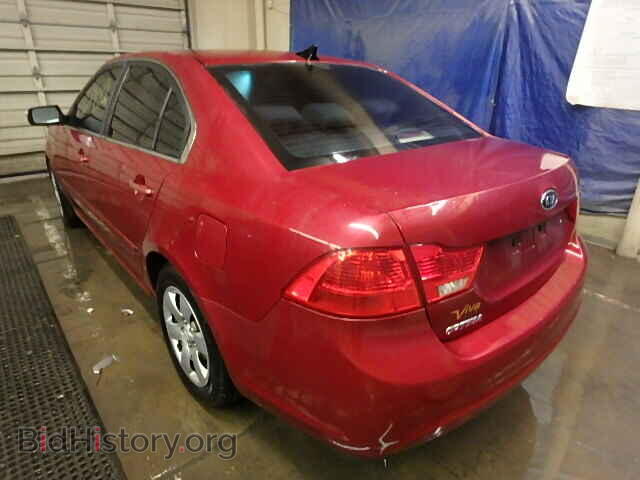 2010 KIA OPTIMA - VIN: KNAGG4A81A5384104 - Фото 3