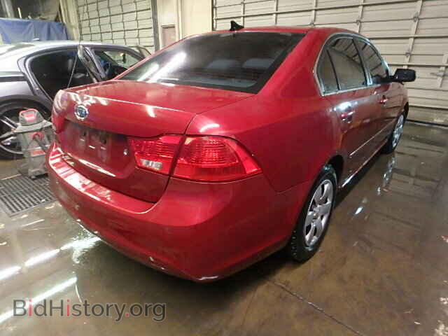 2010 KIA OPTIMA - VIN: KNAGG4A81A5384104 - Фото 4