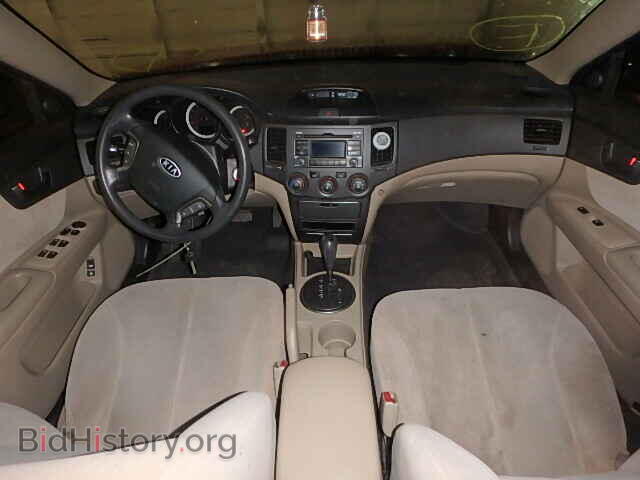 2010 KIA OPTIMA - VIN: KNAGG4A81A5384104 - Фото 9