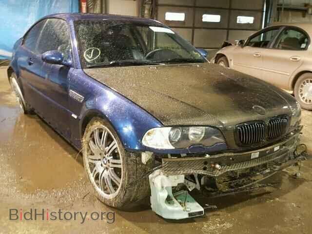 Photo WBSBL93454PN56765 - BMW M3 2004