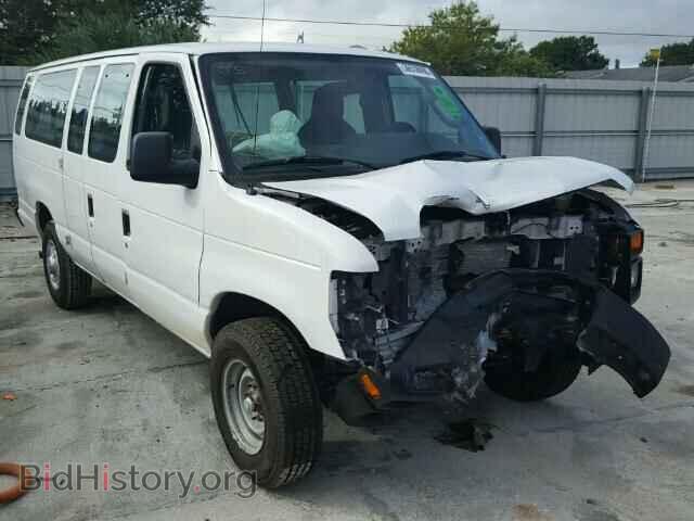 Фотография 1FBSS3BL3CDB30612 - FORD ECONOLINE 2012