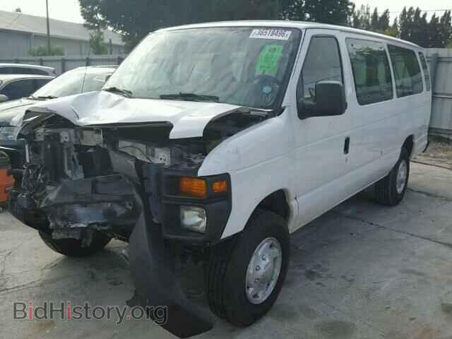 2012 FORD ECONOLINE - VIN: 1FBSS3BL3CDB30612 - Фото 2