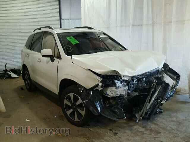 Photo JF2SJAJCXHH501593 - SUBARU FORESTER 2017
