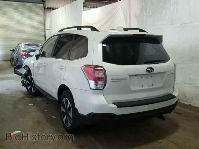 2017 SUBARU FORESTER - VIN: JF2SJAJCXHH501593 - Photo 3