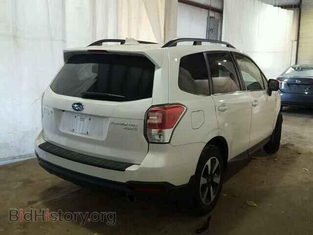 2017 SUBARU FORESTER - VIN: JF2SJAJCXHH501593 - Photo 4