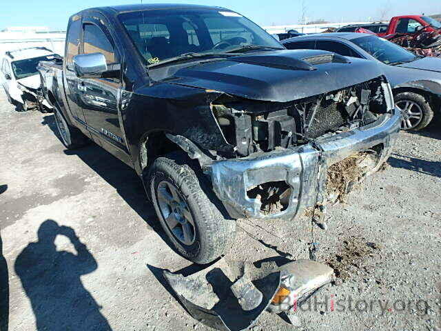 Photo 1N6AA06B25N560779 - NISSAN TITAN 2005