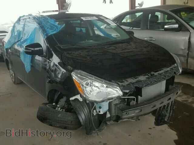 Photo ML32F4FJ1HHF19849 - MITSUBISHI MIRAGE 2017