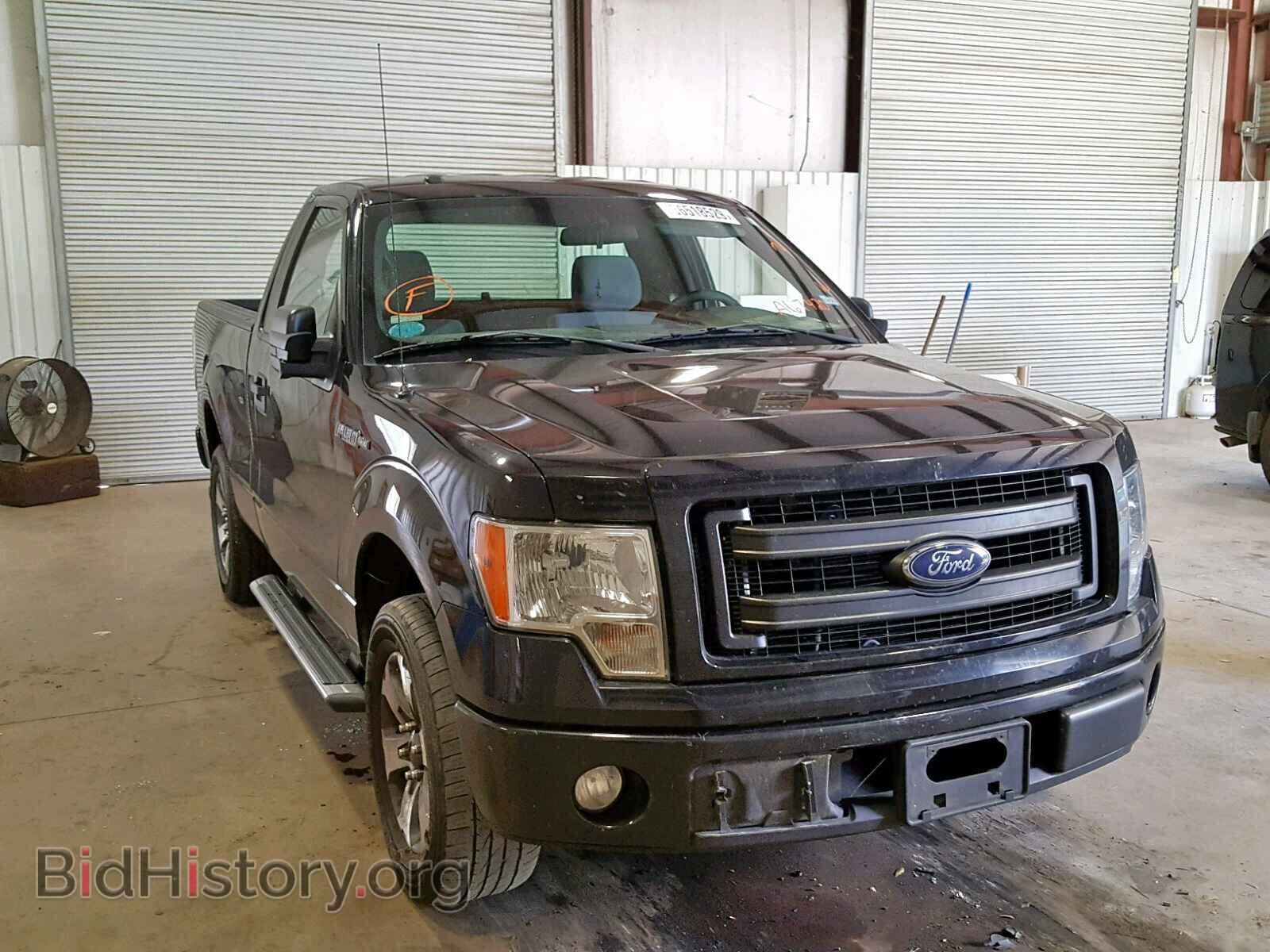 Photo 1FTMF1CF2DFA67420 - FORD F150 2013