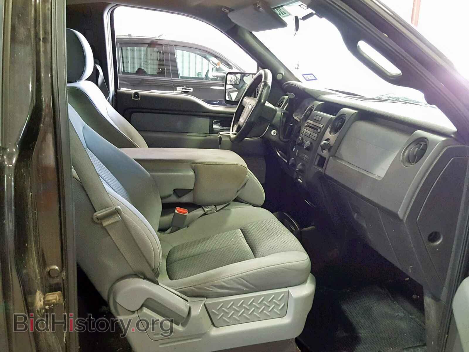 2013 FORD F150 - VIN: 1FTMF1CF2DFA67420 - Photo 5