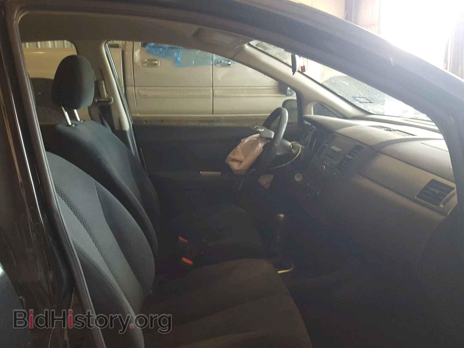 2012 NISSAN VERSA - VIN: 3N1BC1CP0CK206983 - Photo 5