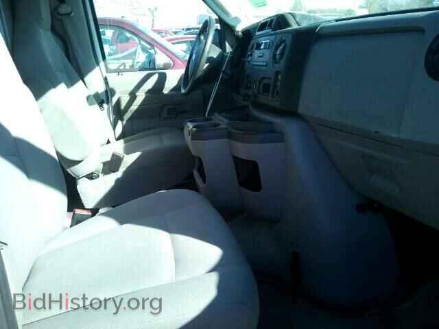 2013 FORD ECONOLINE - VIN: 1FTNE2EWXDDA70460 - Фото 5