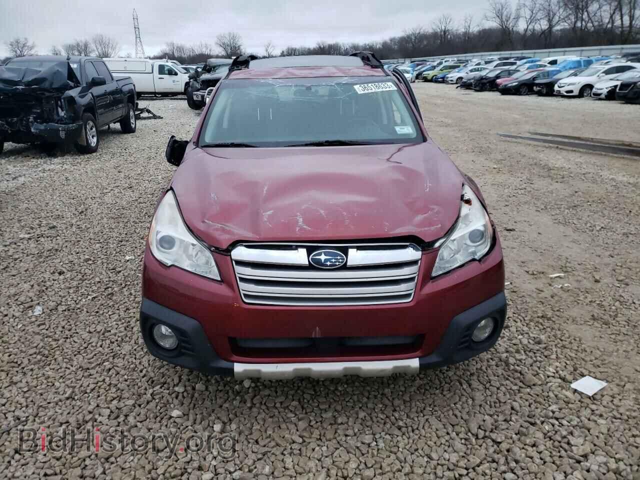 2013 SUBARU OUTBACK - VIN: 4S4BRCKC6D3275122 - Photo 5