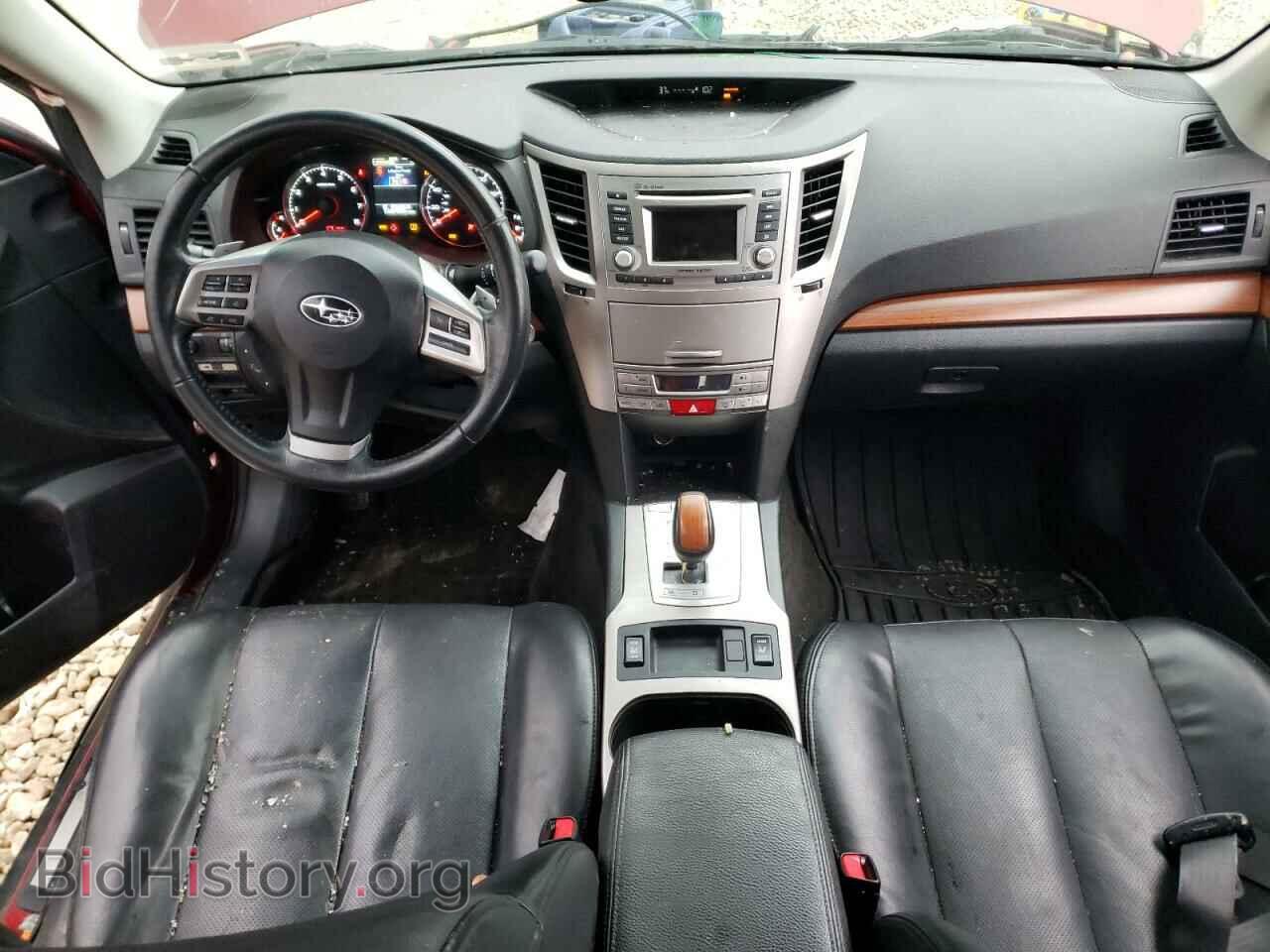 2013 SUBARU OUTBACK - VIN: 4S4BRCKC6D3275122 - Photo 8
