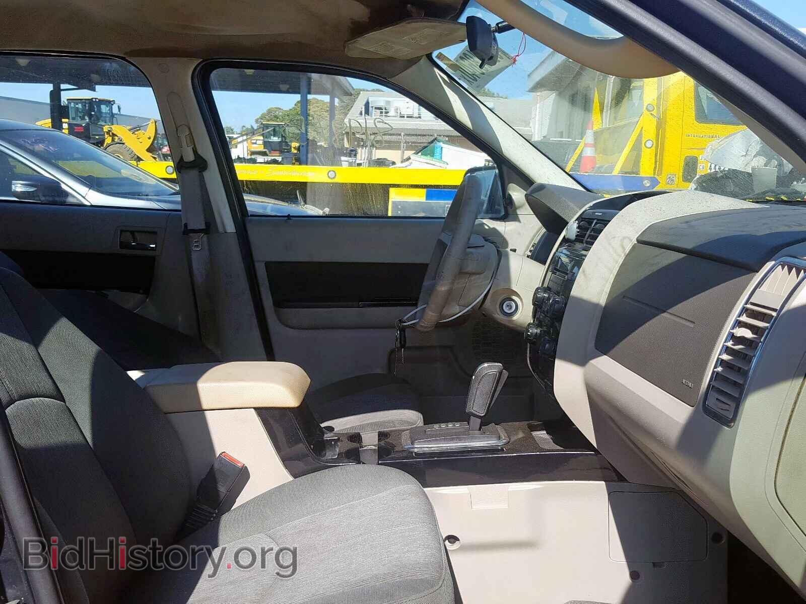 2010 MAZDA TRIBUTE - VIN: 4F2CY0C74AKM02608 - Фото 5