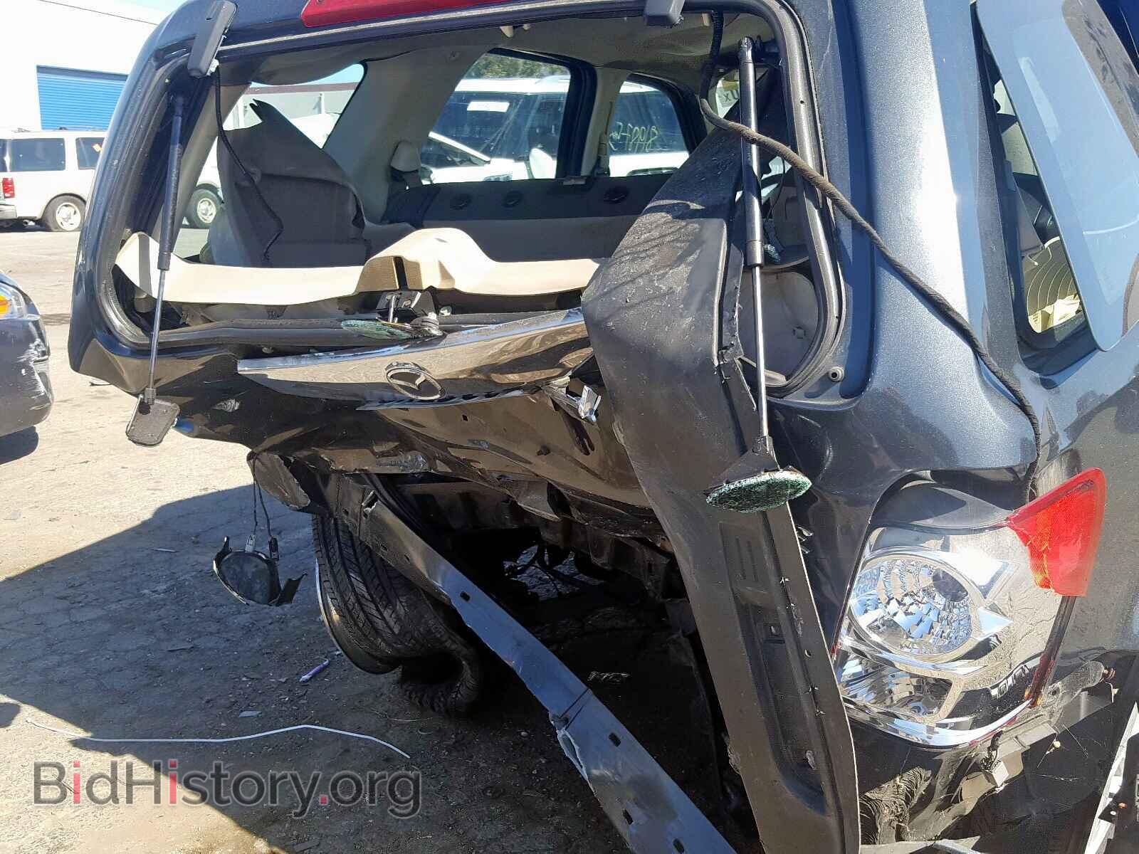 2010 MAZDA TRIBUTE - VIN: 4F2CY0C74AKM02608 - Фото 9