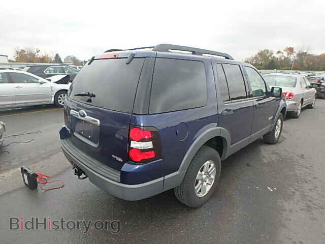2006 FORD EXPLORER - VIN: 1FMEU73E46UA42744 - Фото 4