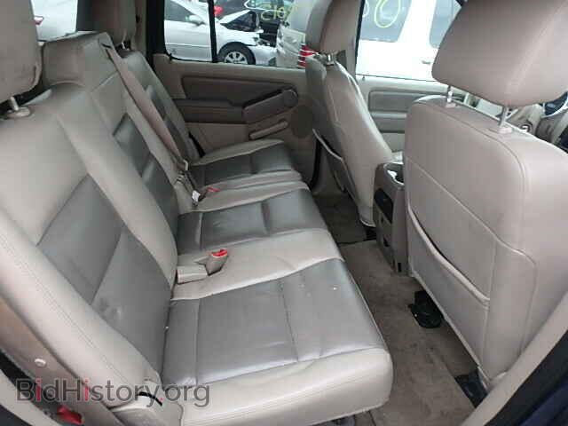 2006 FORD EXPLORER - VIN: 1FMEU73E46UA42744 - Фото 6
