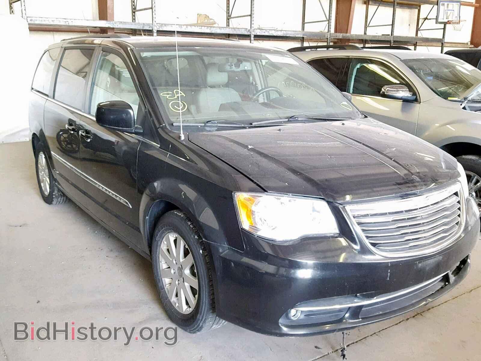 Фотография 2C4RC1BG8ER293058 - CHRYSLER TOWN & COU 2014