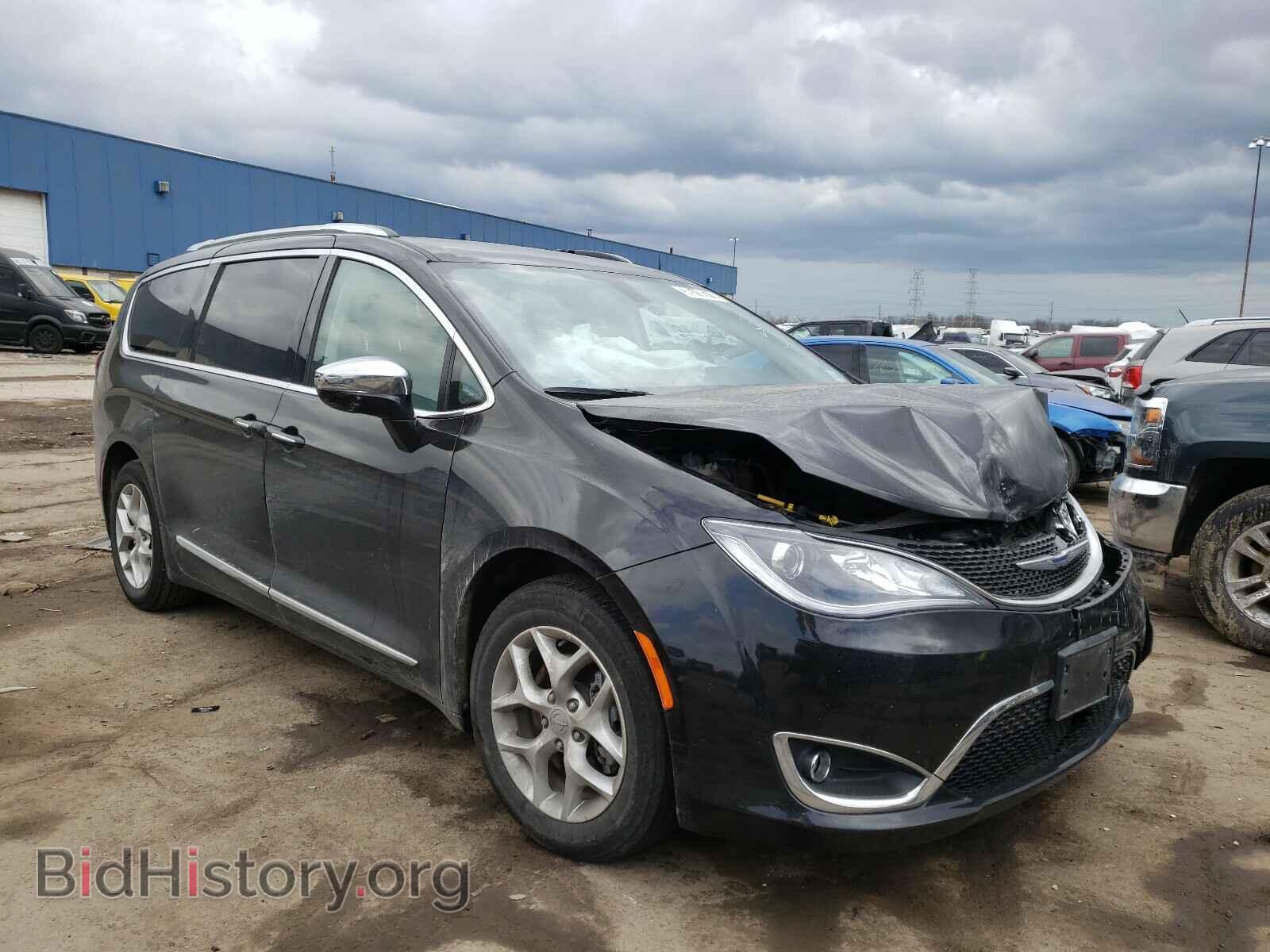 Фотография 2C4RC1GG1LR156159 - CHRYSLER PACIFICA 2020