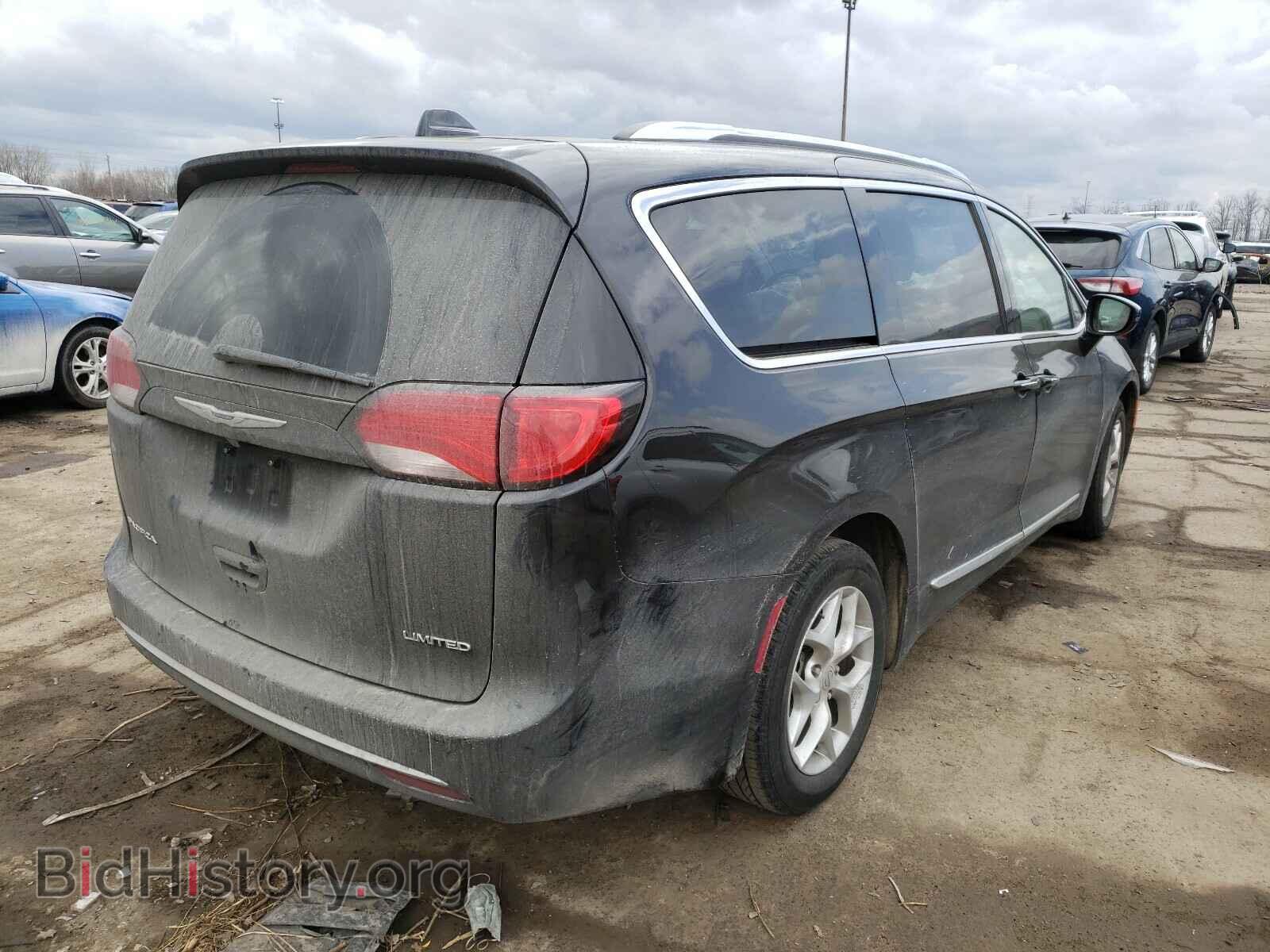 2020 CHRYSLER PACIFICA - VIN: 2C4RC1GG1LR156159 - Photo 4
