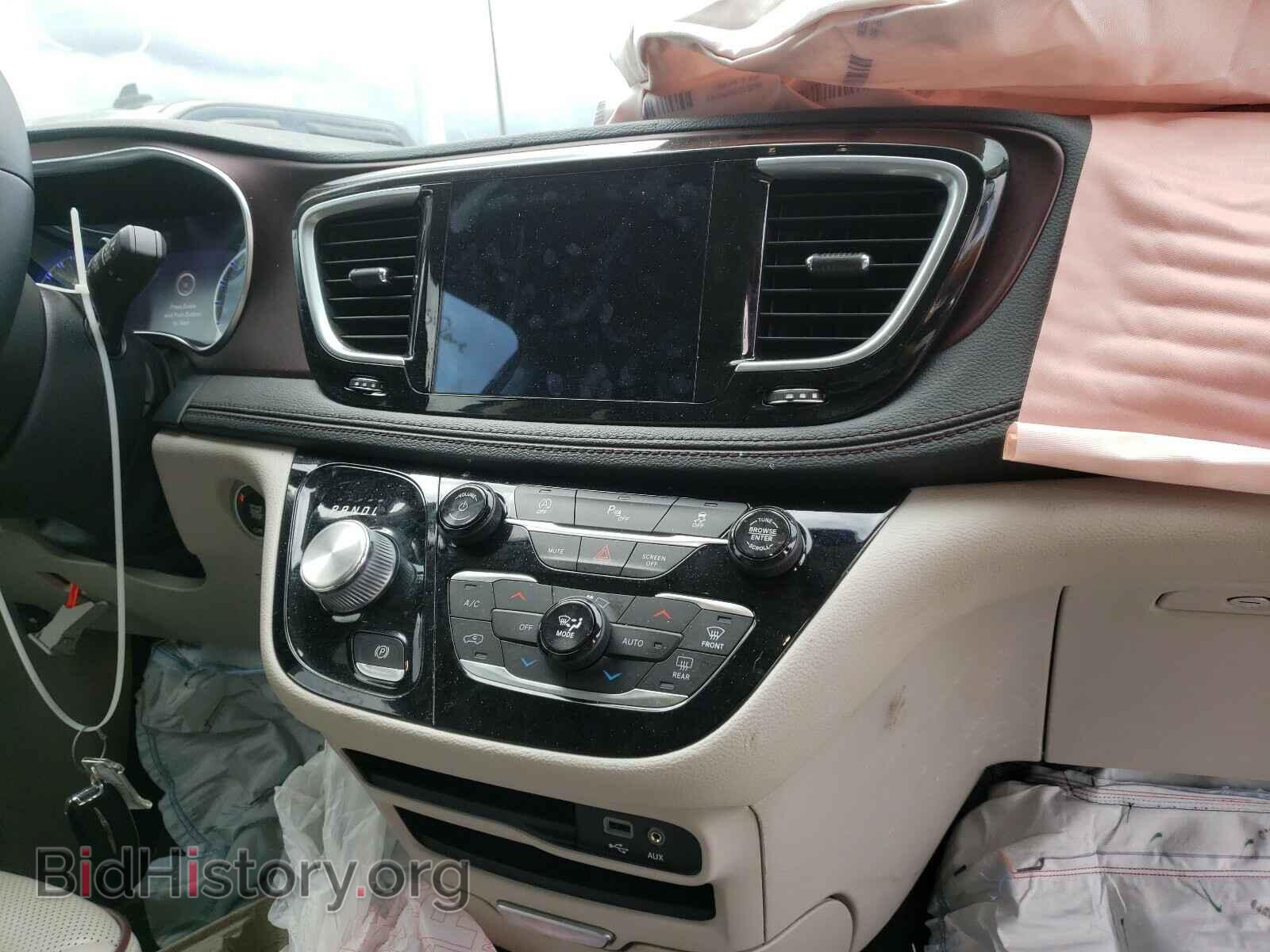 2020 CHRYSLER PACIFICA - VIN: 2C4RC1GG1LR156159 - Photo 9