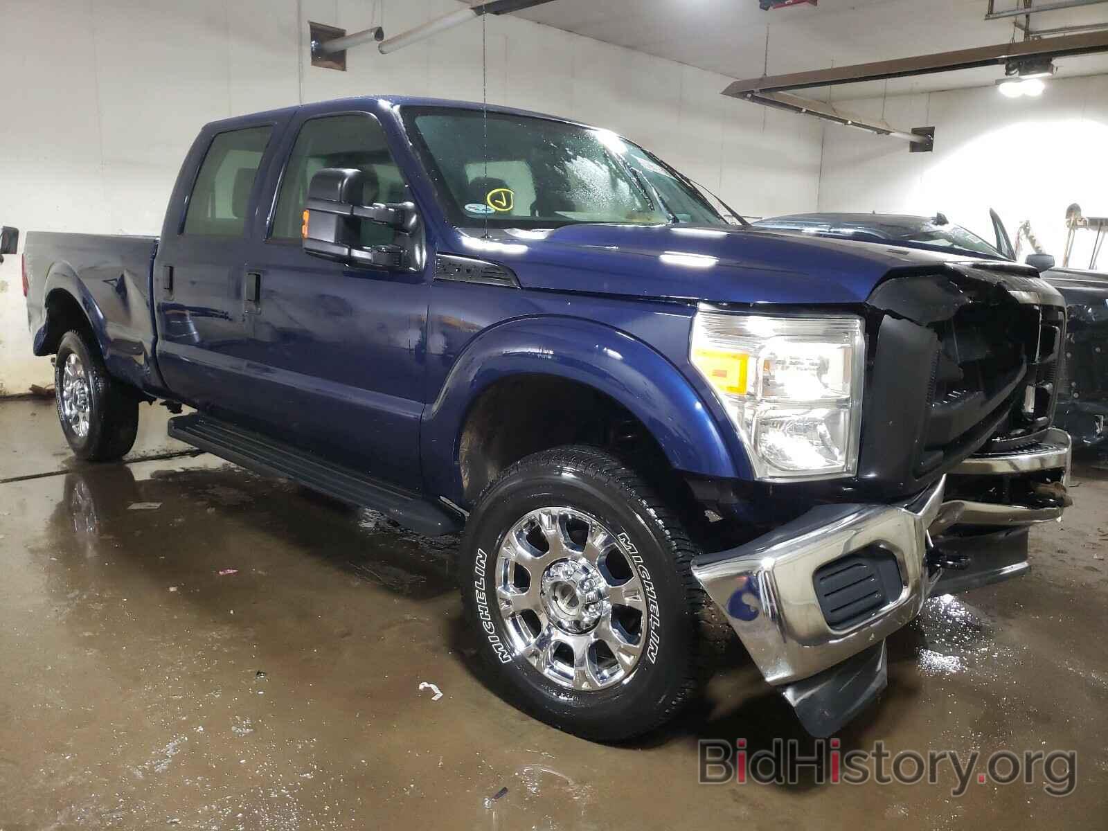 Photo 1FT7W2B63CEA55186 - FORD F250 2012