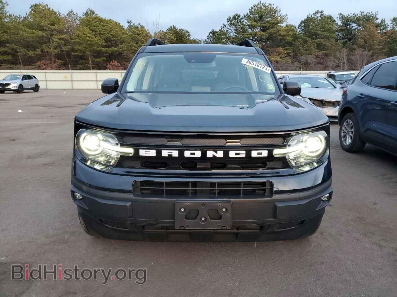 2022 FORD BRONCO - VIN: 3FMCR9C68NRD29314 - Фото 5