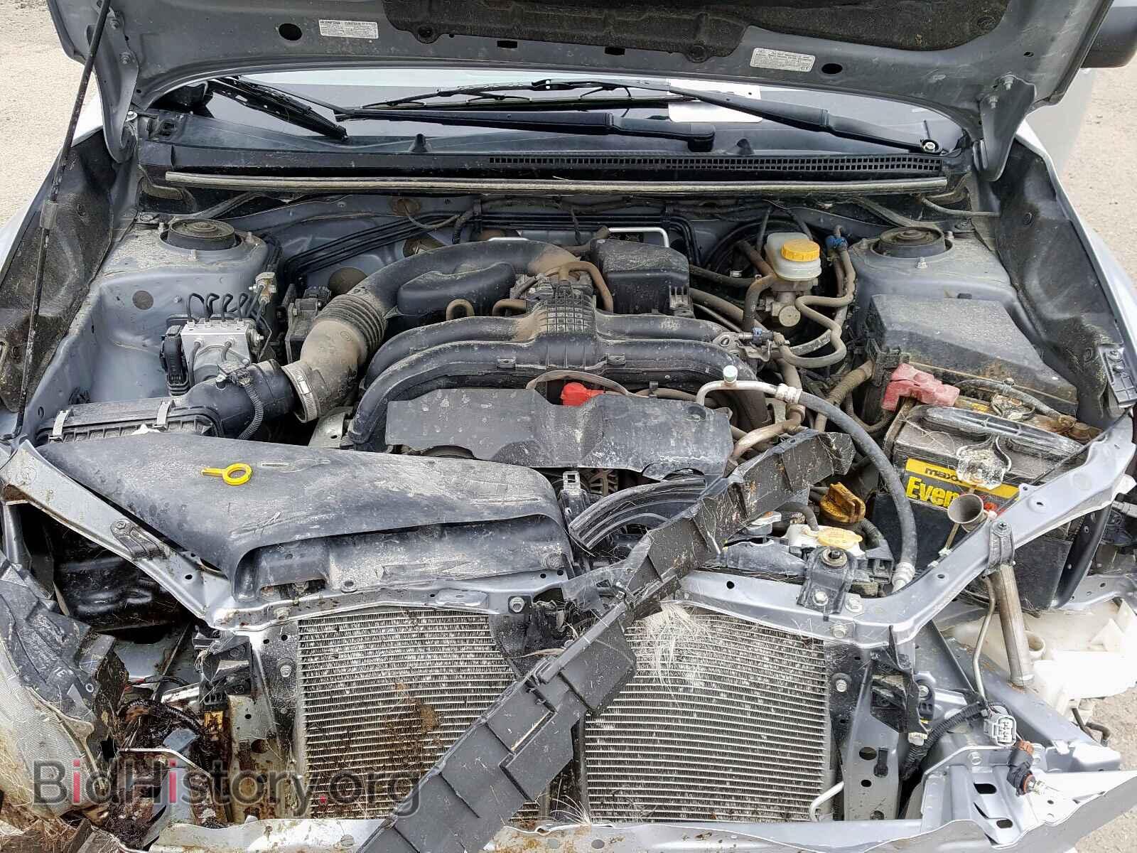 2014 SUBARU IMPREZA - VIN: JF1GPAA63E9229767 - Фото 7