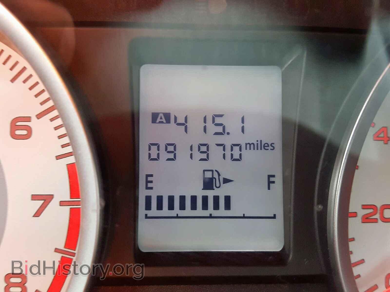 2014 SUBARU IMPREZA - VIN: JF1GPAA63E9229767 - Фото 8