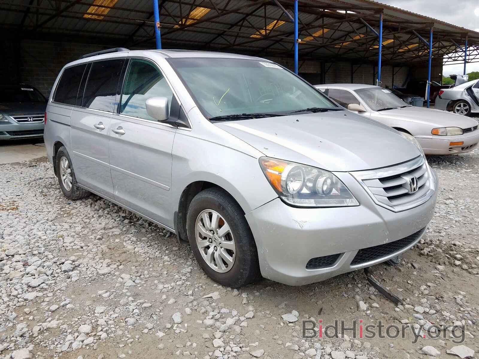 Photo 5FNRL3H7XAB101003 - HONDA ODYSSEY EX 2010