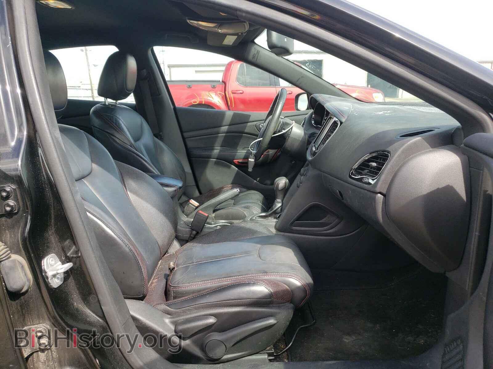 2013 DODGE DART - VIN: 1C3CDFCB5DD325361 - Фото 5