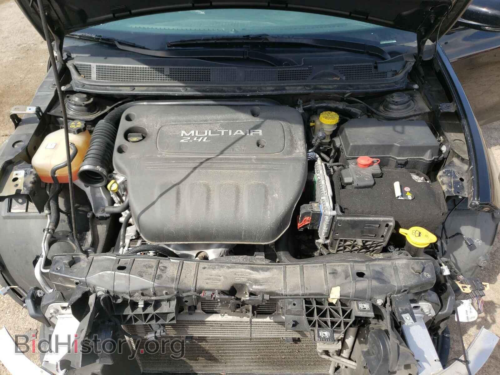 2013 DODGE DART - VIN: 1C3CDFCB5DD325361 - Фото 7