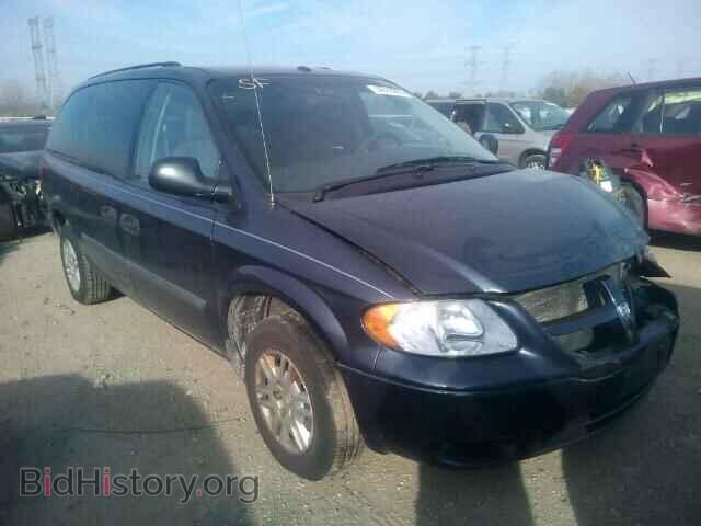 Фотография 1D4GP24R47B191745 - DODGE CARAVAN 2007