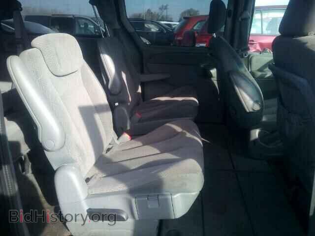 2007 DODGE CARAVAN - VIN: 1D4GP24R47B191745 - Фото 6