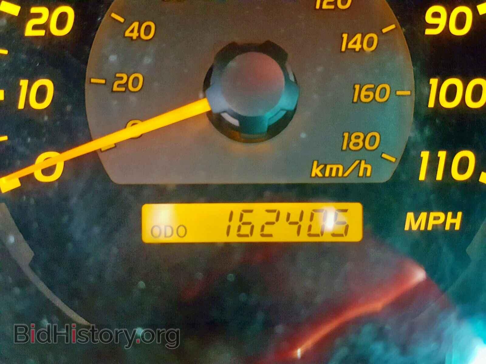 2003 TOYOTA 4RUNNER SR - VIN: JTEBT14R030013989 - Фото 8