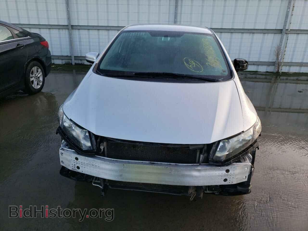 2014 HONDA CIVIC - VIN: 19XFB2F58EE035063 - Фото 5