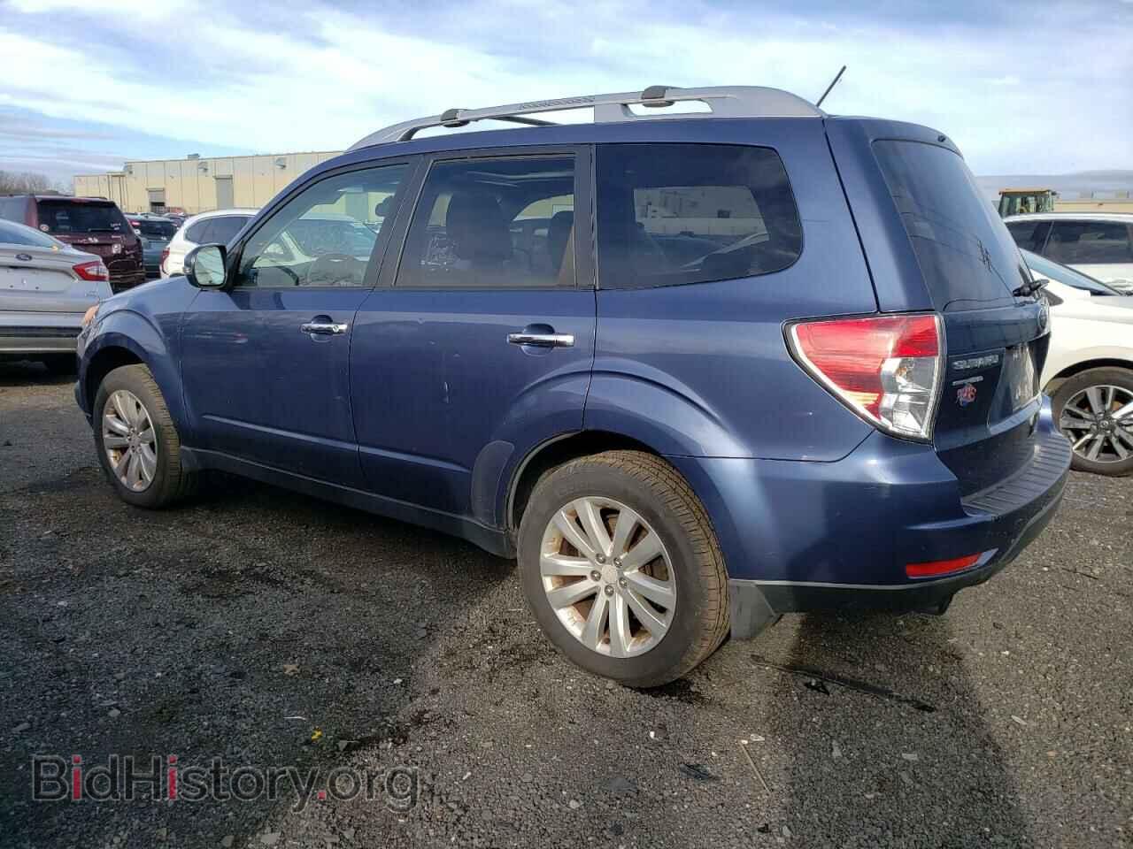 2012 SUBARU FORESTER - VIN: JF2SHAHC4CH408272 - Фото 2