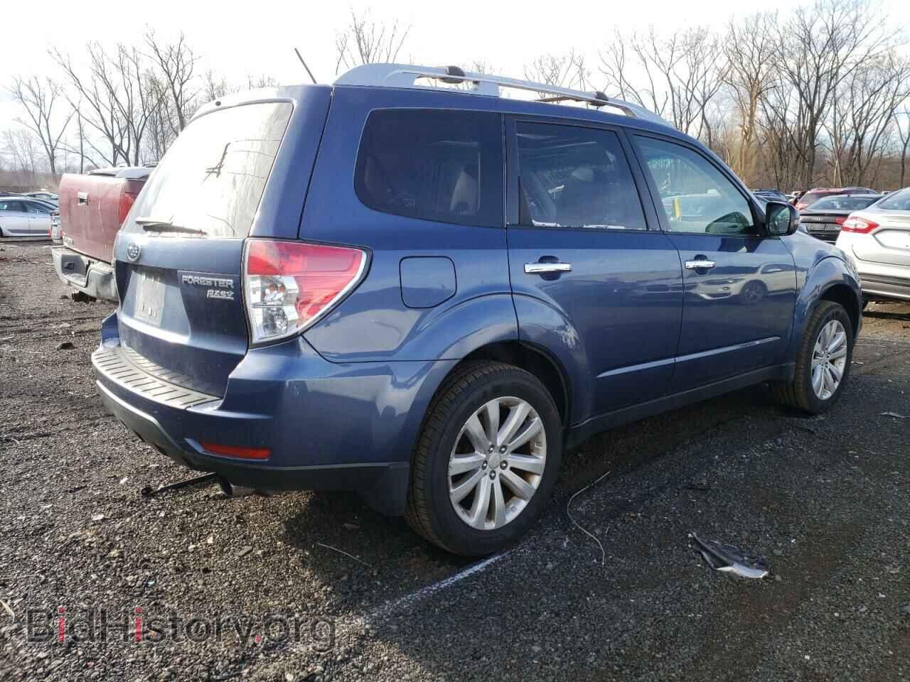 2012 SUBARU FORESTER - VIN: JF2SHAHC4CH408272 - Фото 3