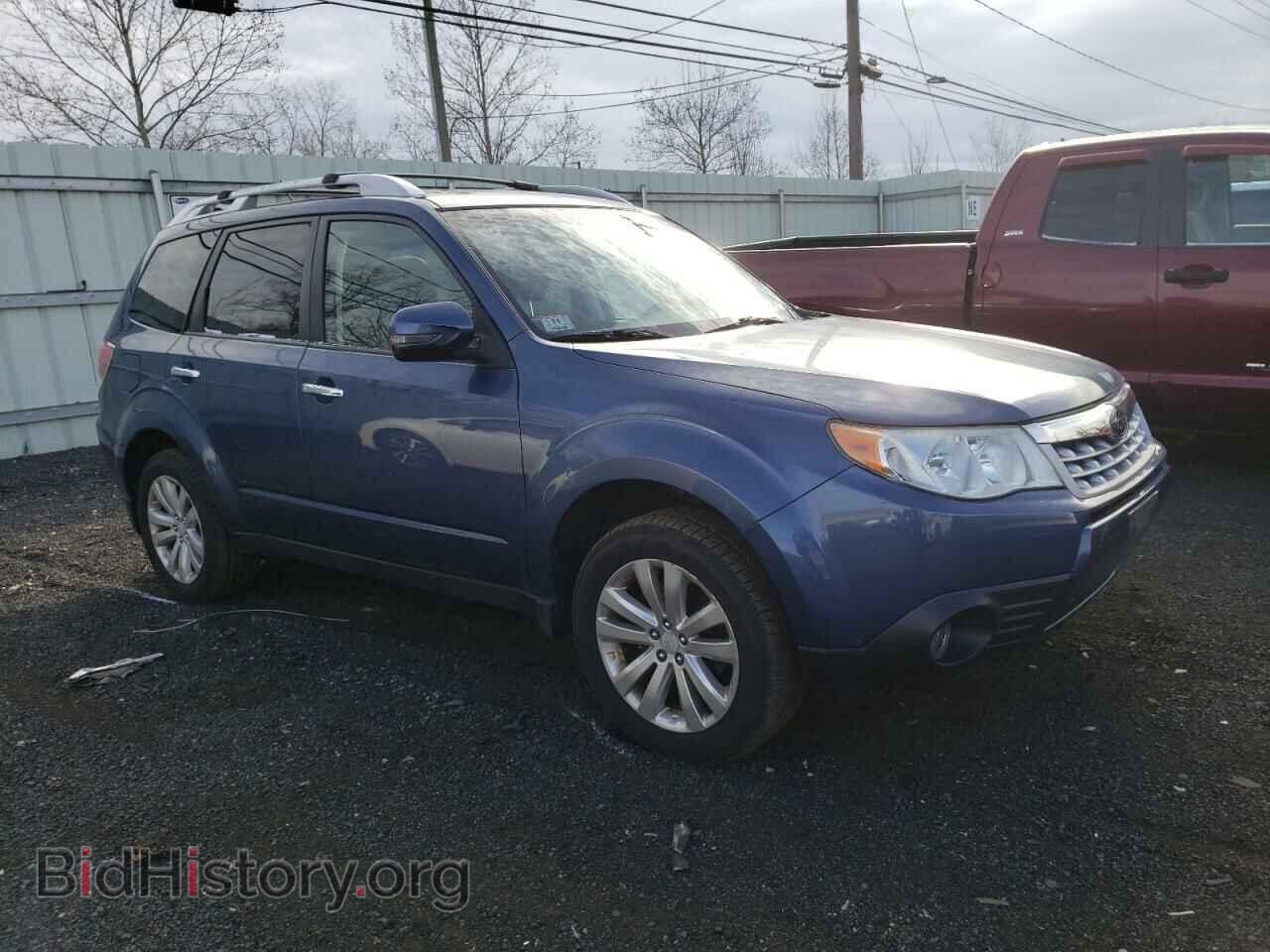 2012 SUBARU FORESTER - VIN: JF2SHAHC4CH408272 - Фото 4