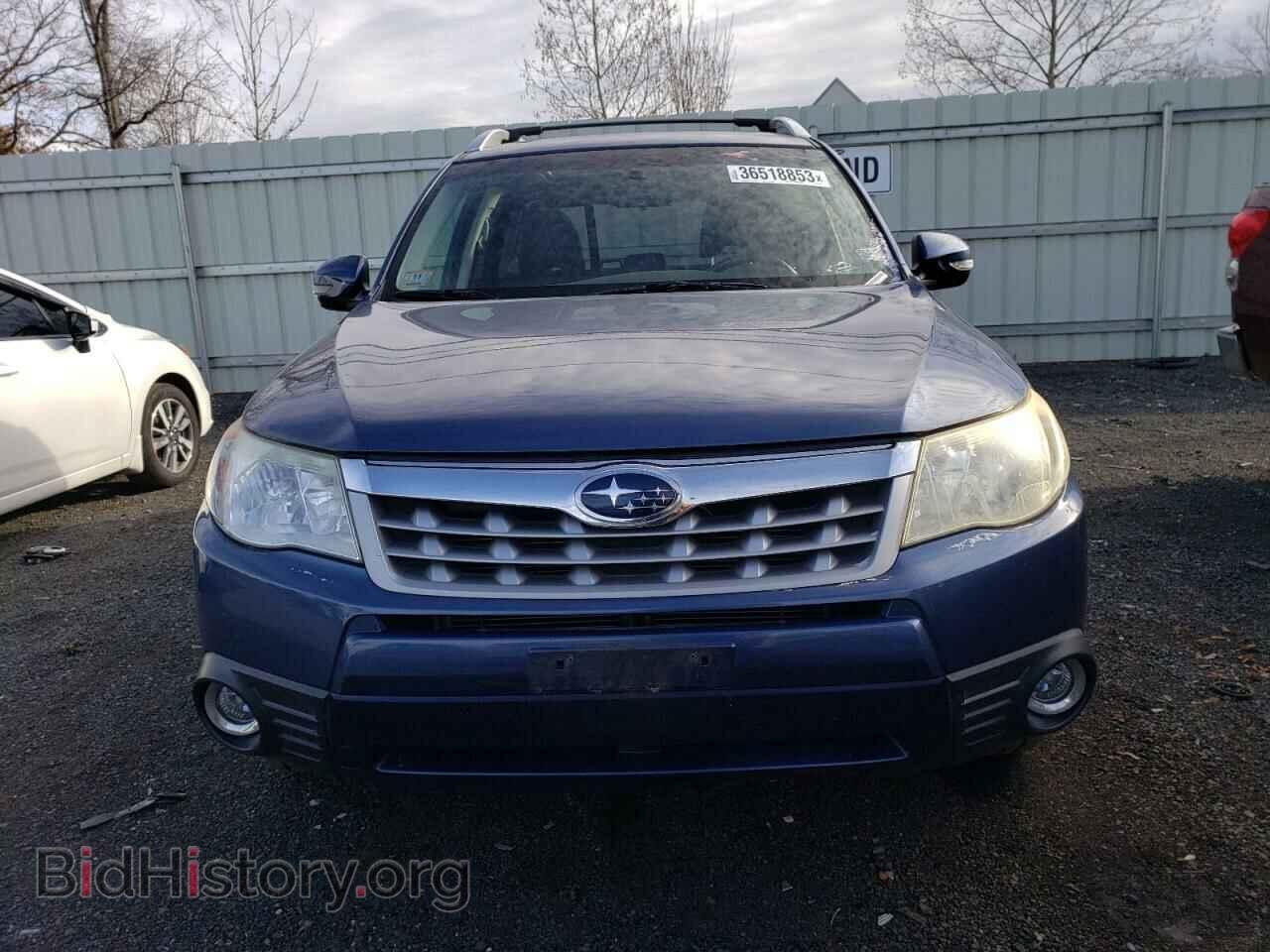 2012 SUBARU FORESTER - VIN: JF2SHAHC4CH408272 - Фото 5