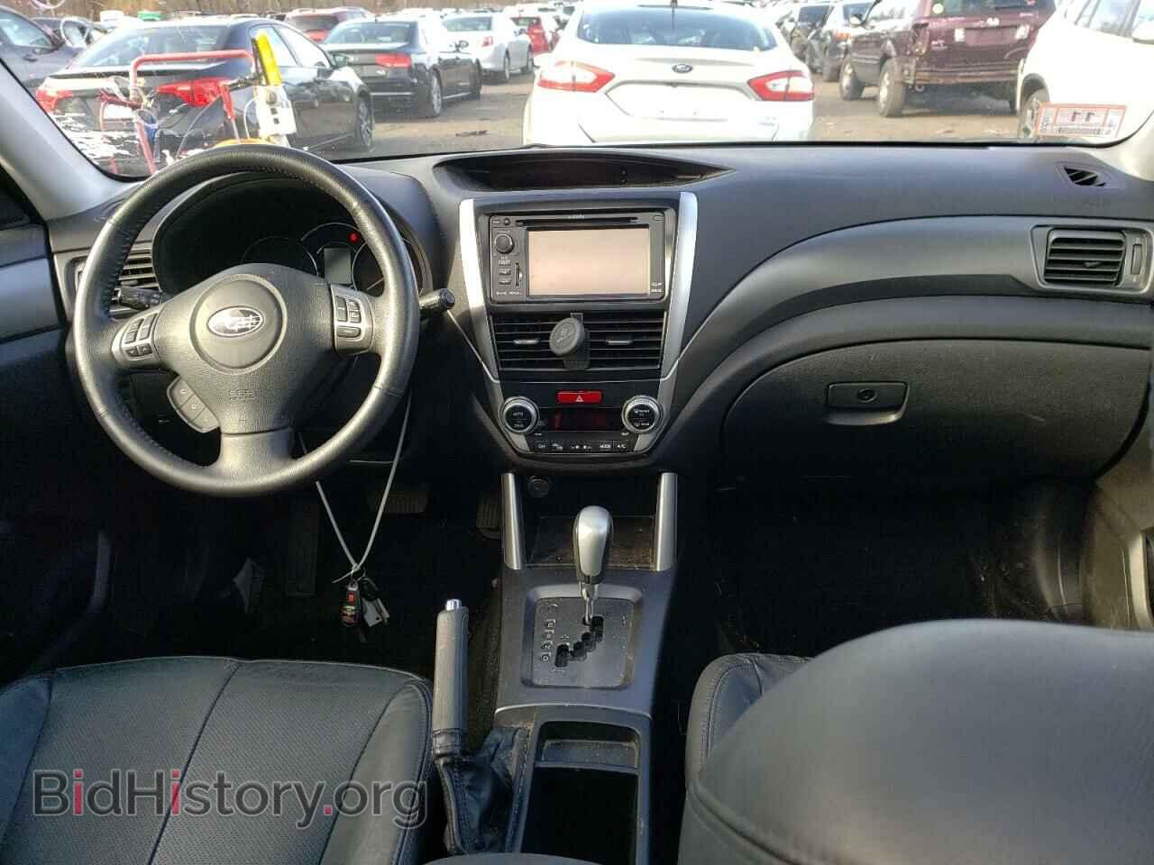 2012 SUBARU FORESTER - VIN: JF2SHAHC4CH408272 - Фото 8