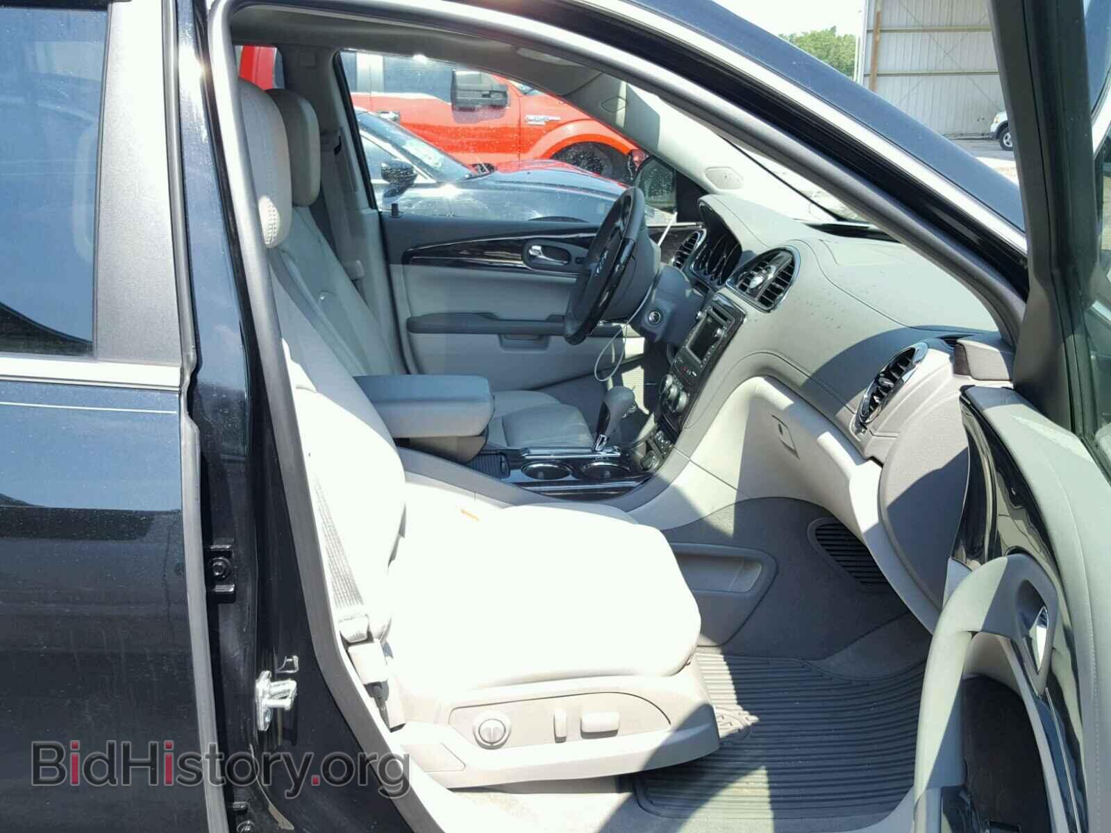 2017 BUICK ENCLAVE - VIN: 5GAKRCKD9HJ228604 - Фото 5