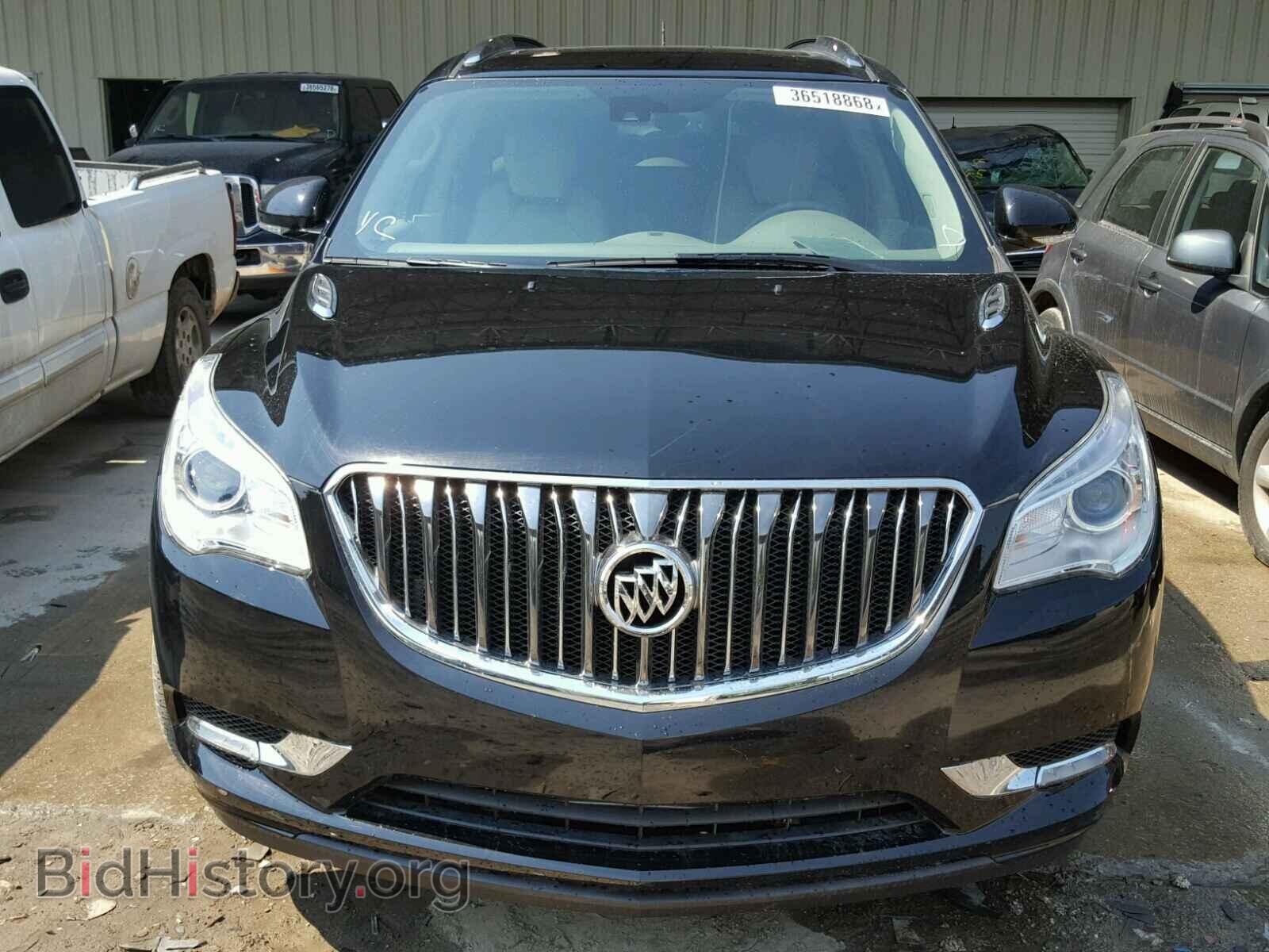 2017 BUICK ENCLAVE - VIN: 5GAKRCKD9HJ228604 - Фото 9