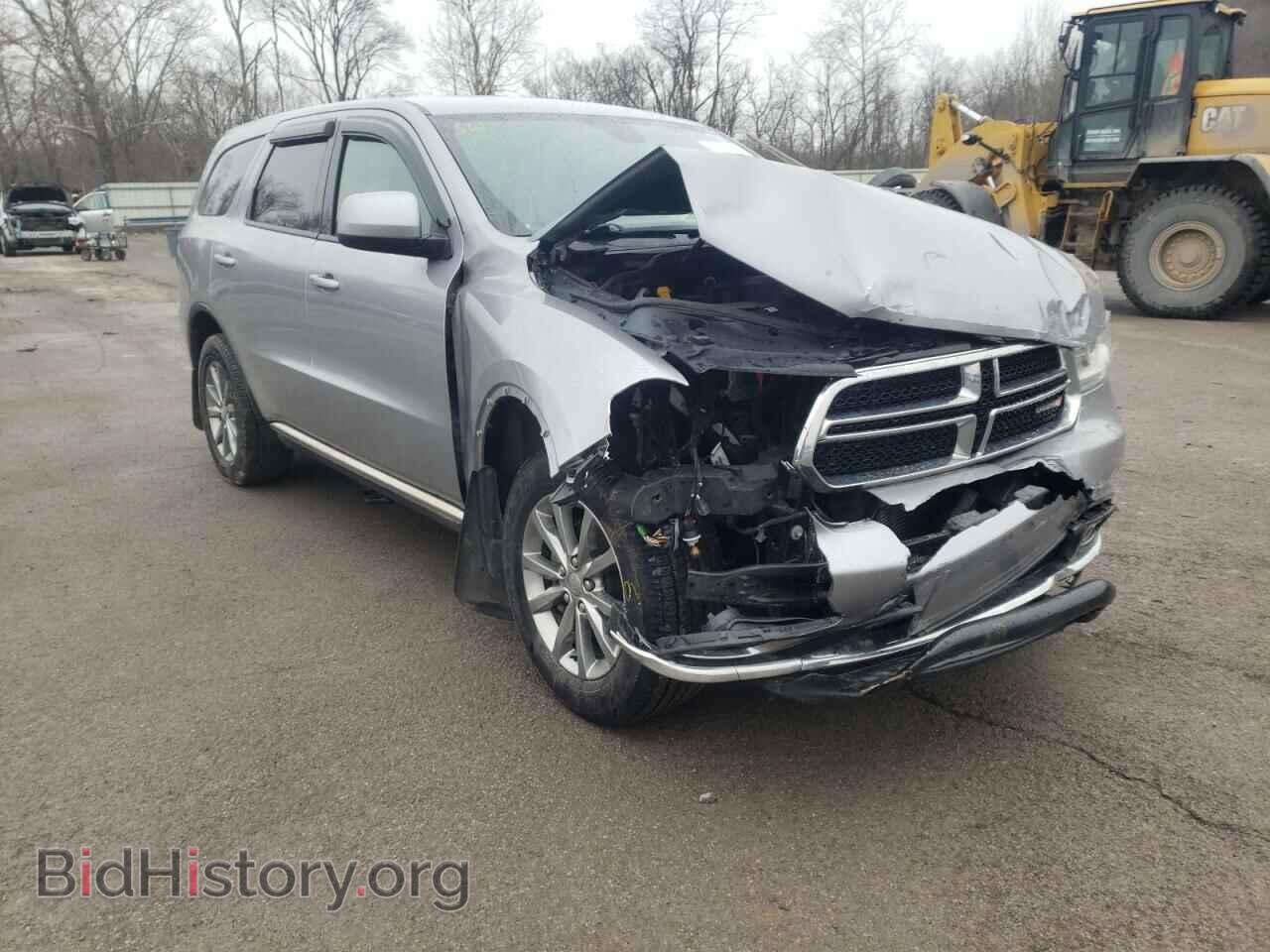 Фотография 1C4RDJAG0JC462801 - DODGE DURANGO 2018