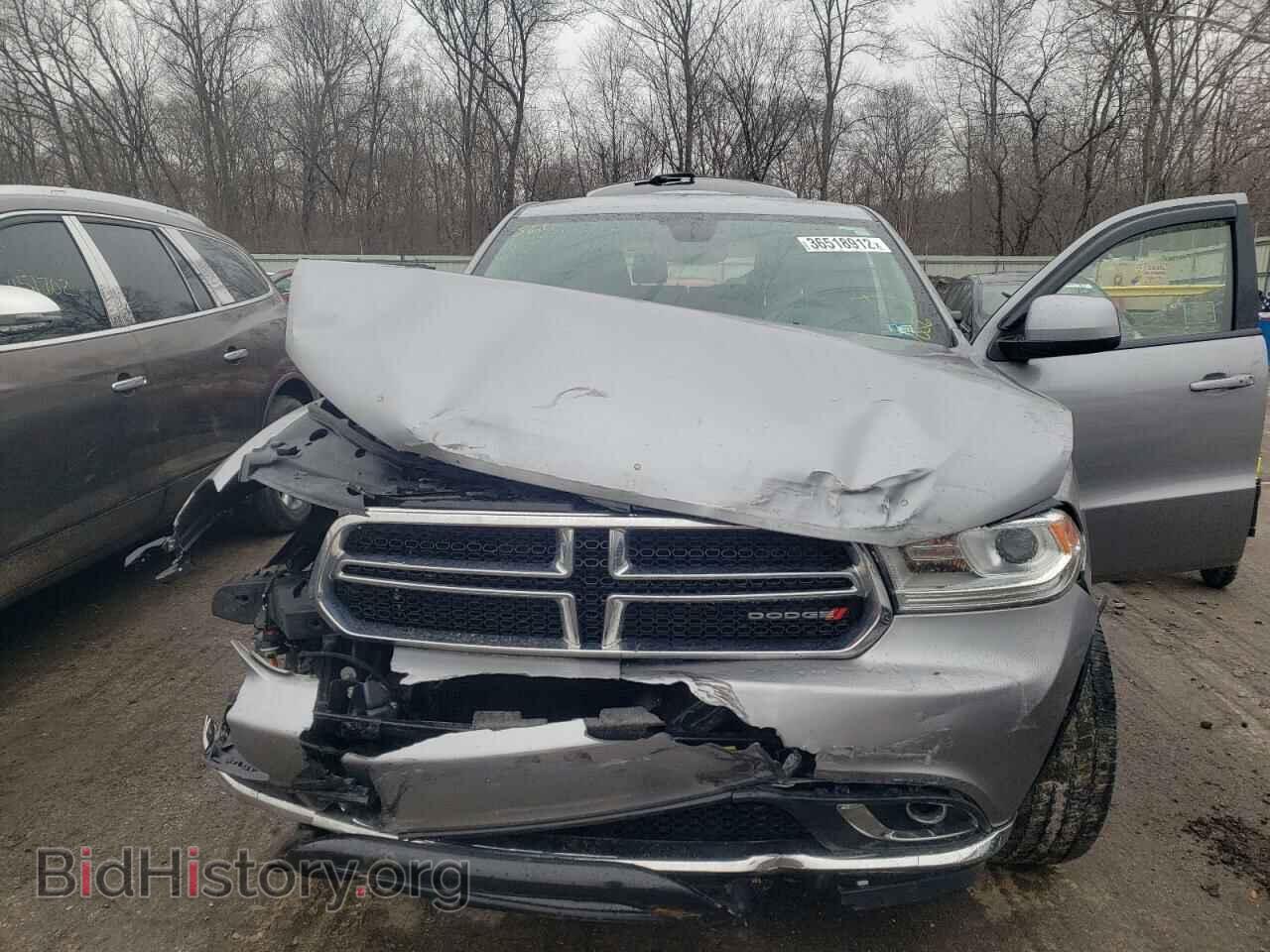 2018 DODGE DURANGO - VIN: 1C4RDJAG0JC462801 - Фото 7